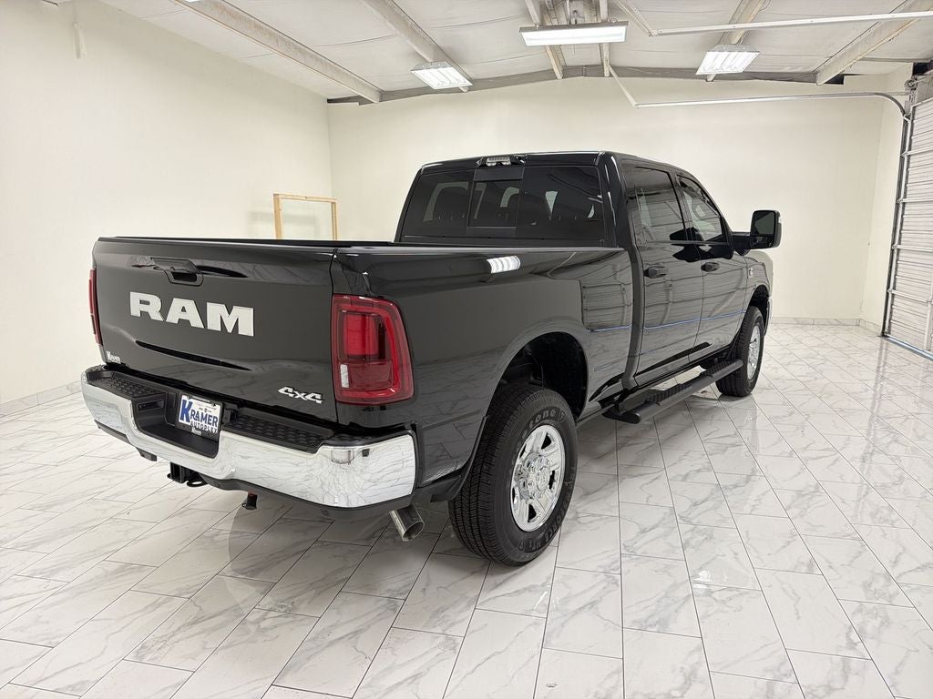2026 RAM Ram 2500 Tradesman