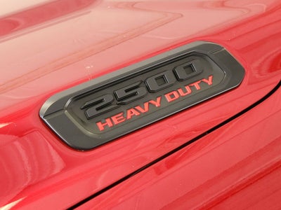 2026 RAM Ram 2500 Tradesman
