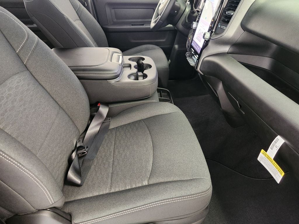 2026 RAM Ram 2500 Tradesman