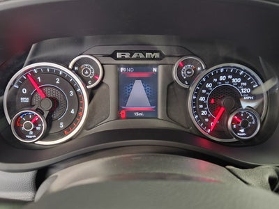 2026 RAM Ram 2500 Tradesman