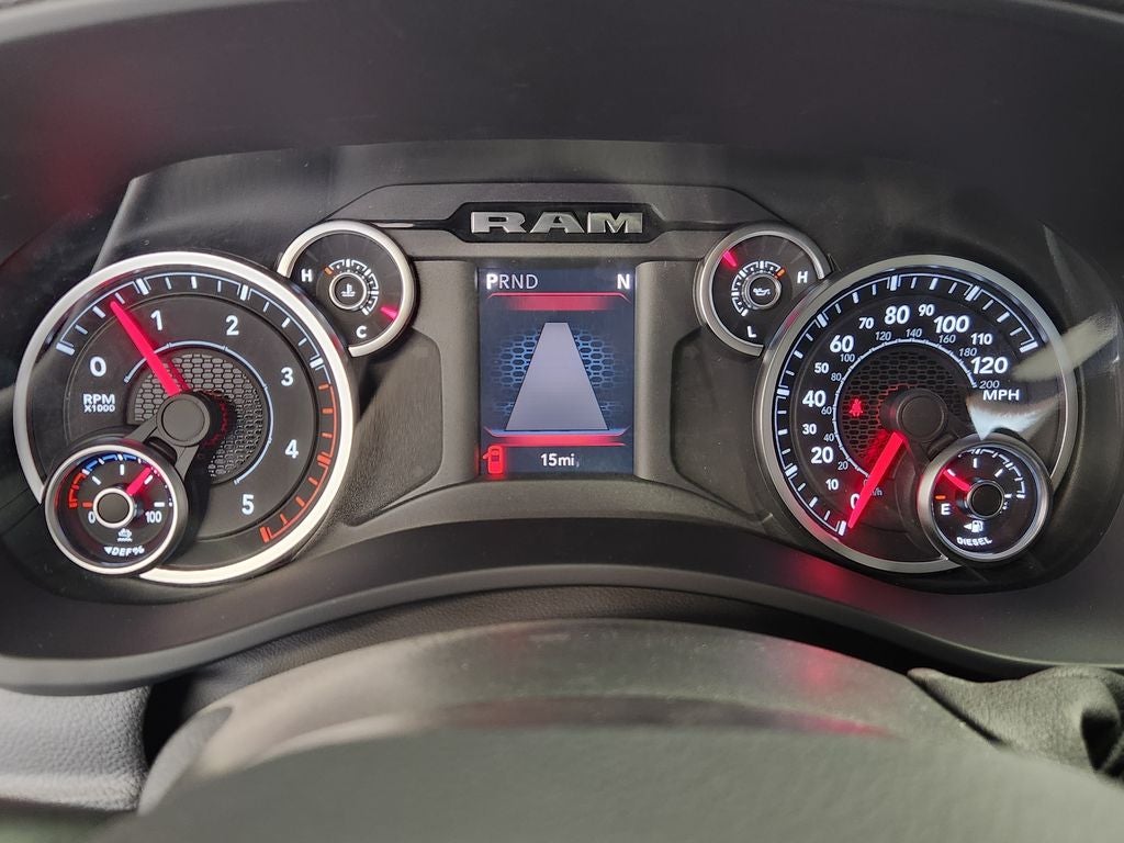 2026 RAM Ram 2500 Tradesman