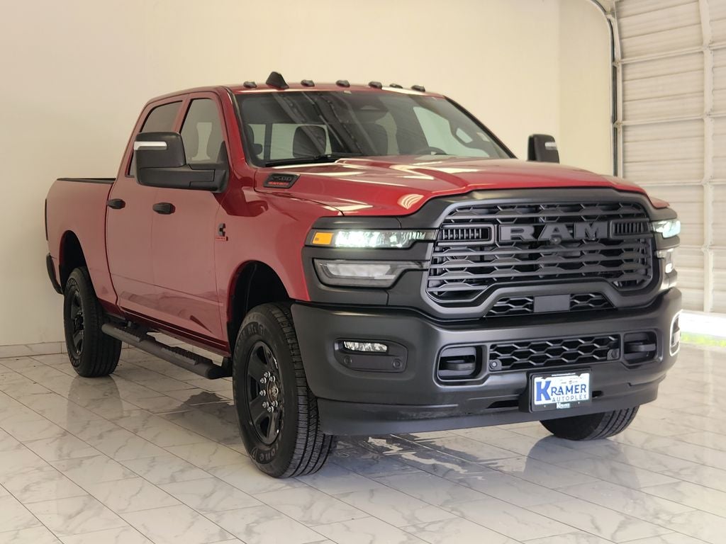 2026 RAM Ram 2500 Tradesman