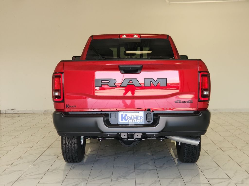 2026 RAM Ram 2500 Tradesman
