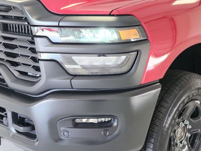 2026 RAM Ram 2500 Tradesman