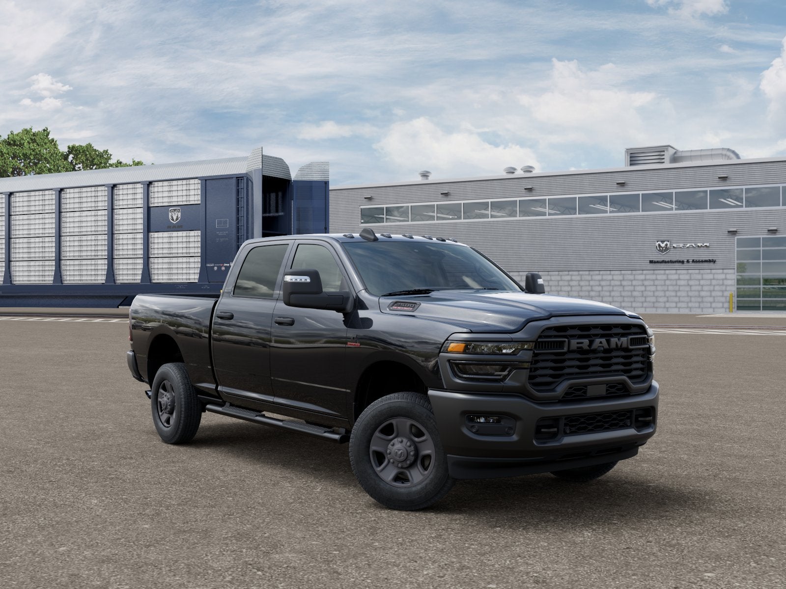 2026 RAM Ram 2500 Base