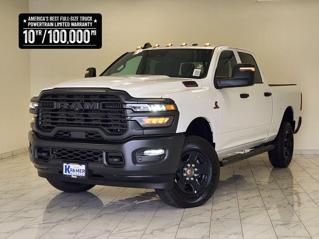 2026 RAM Ram 2500 Tradesman