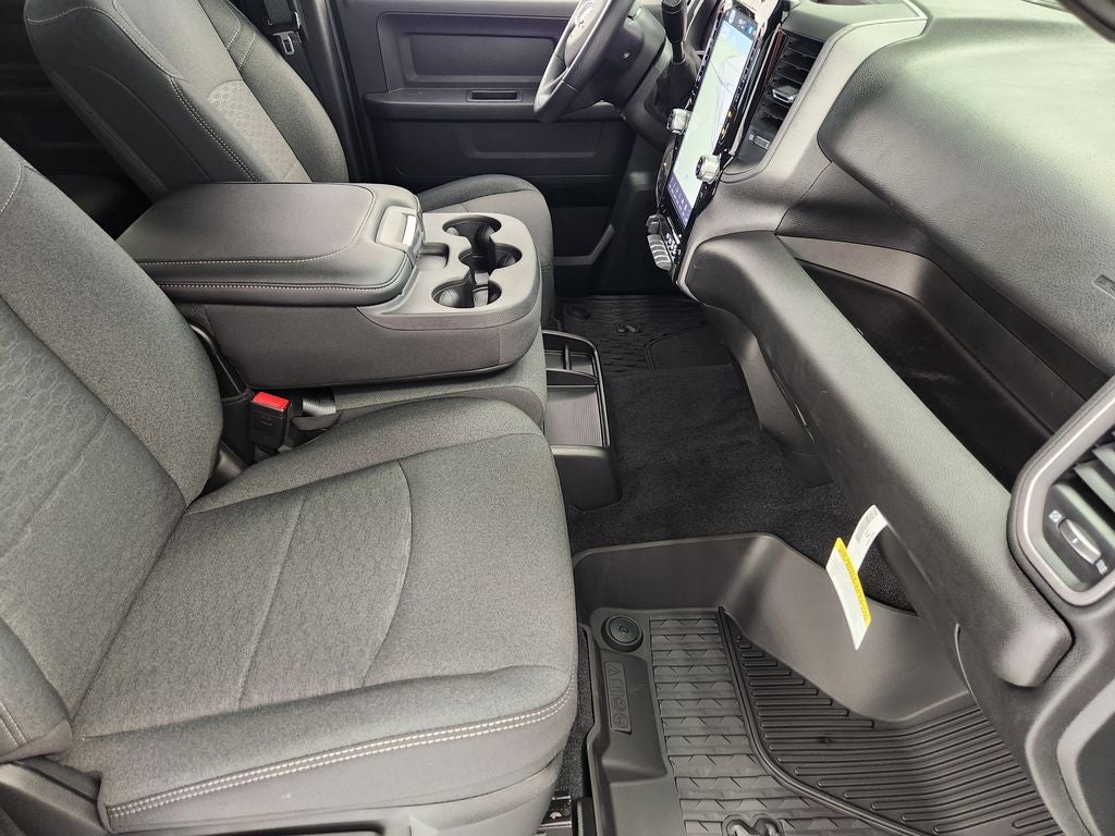 2026 RAM Ram 2500 Tradesman
