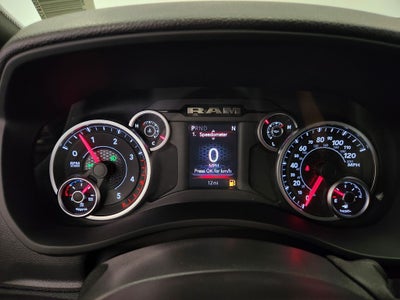 2026 RAM Ram 2500 Tradesman