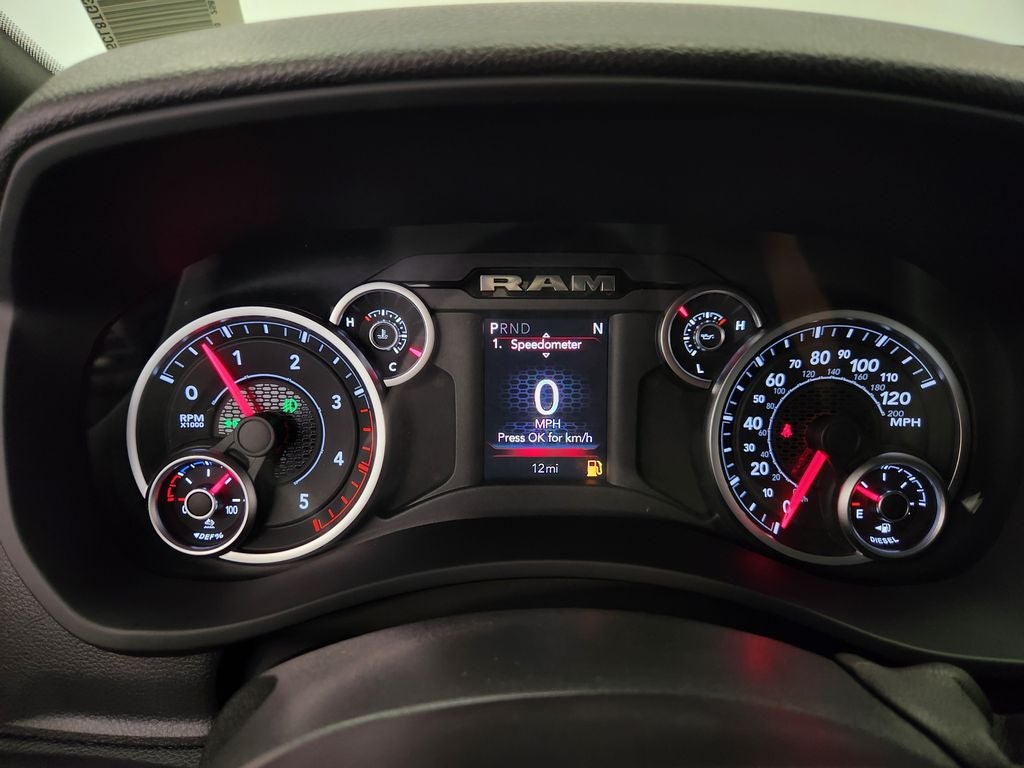 2026 RAM Ram 2500 Tradesman