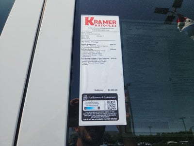 2026 RAM Ram 2500 Tradesman