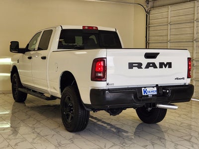 2026 RAM Ram 2500 Tradesman