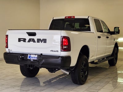 2026 RAM Ram 2500 Tradesman