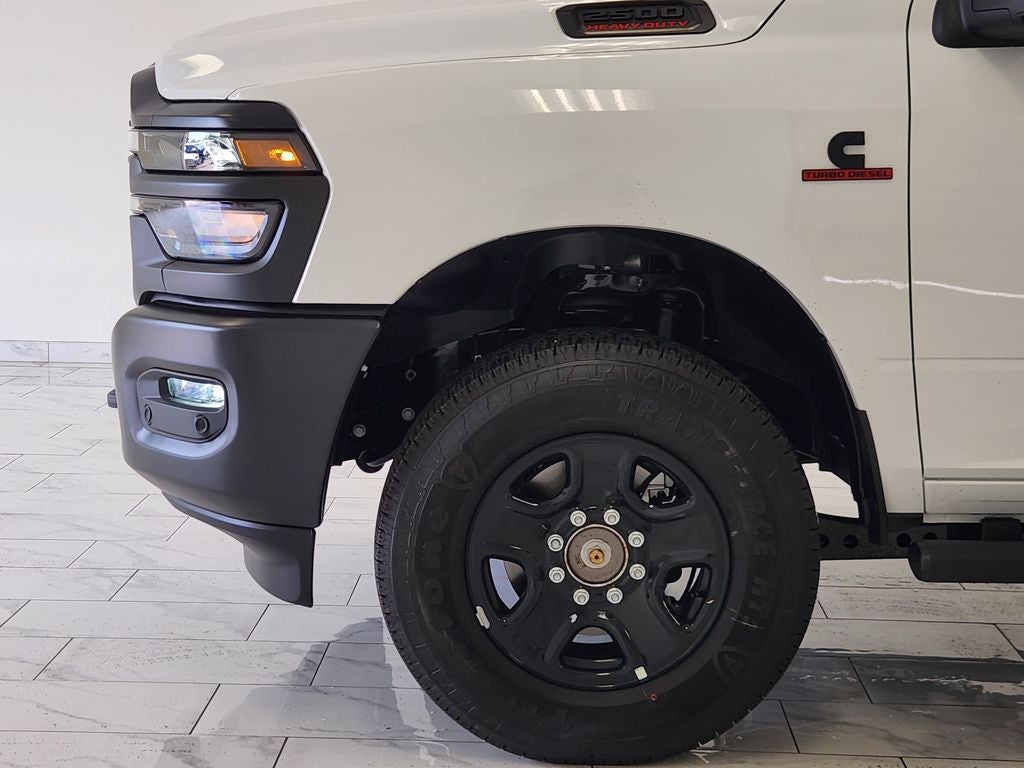 2026 RAM Ram 2500 Tradesman