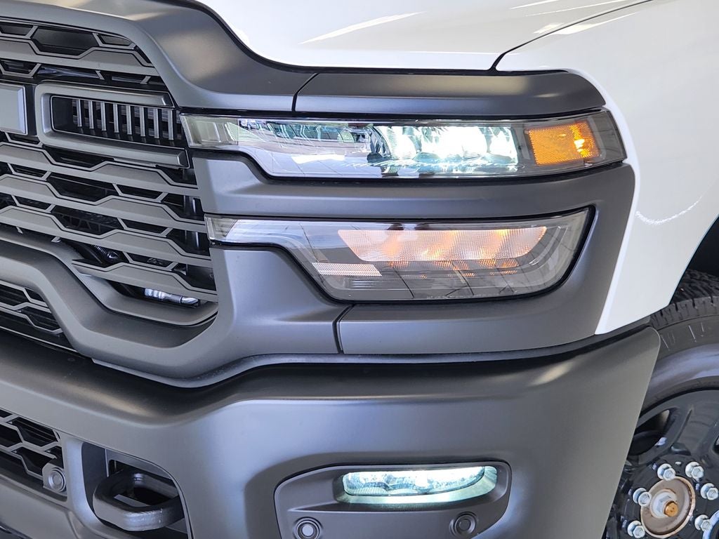 2026 RAM Ram 2500 Tradesman