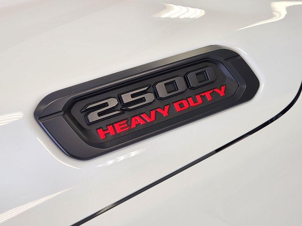 2026 RAM Ram 2500 Tradesman