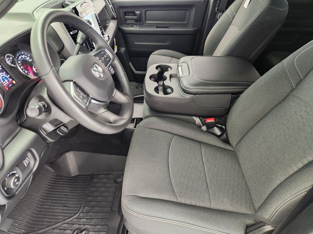 2026 RAM Ram 2500 Tradesman