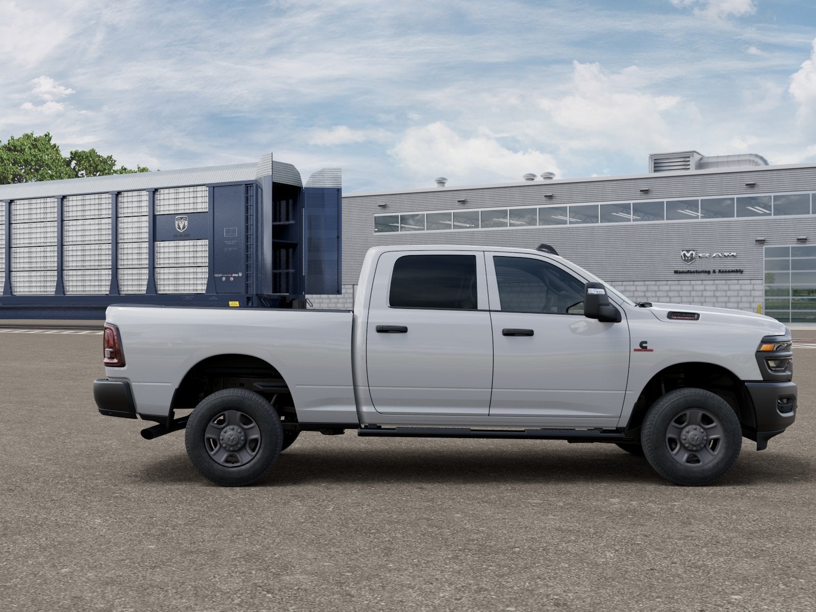 2026 RAM Ram 2500 Base