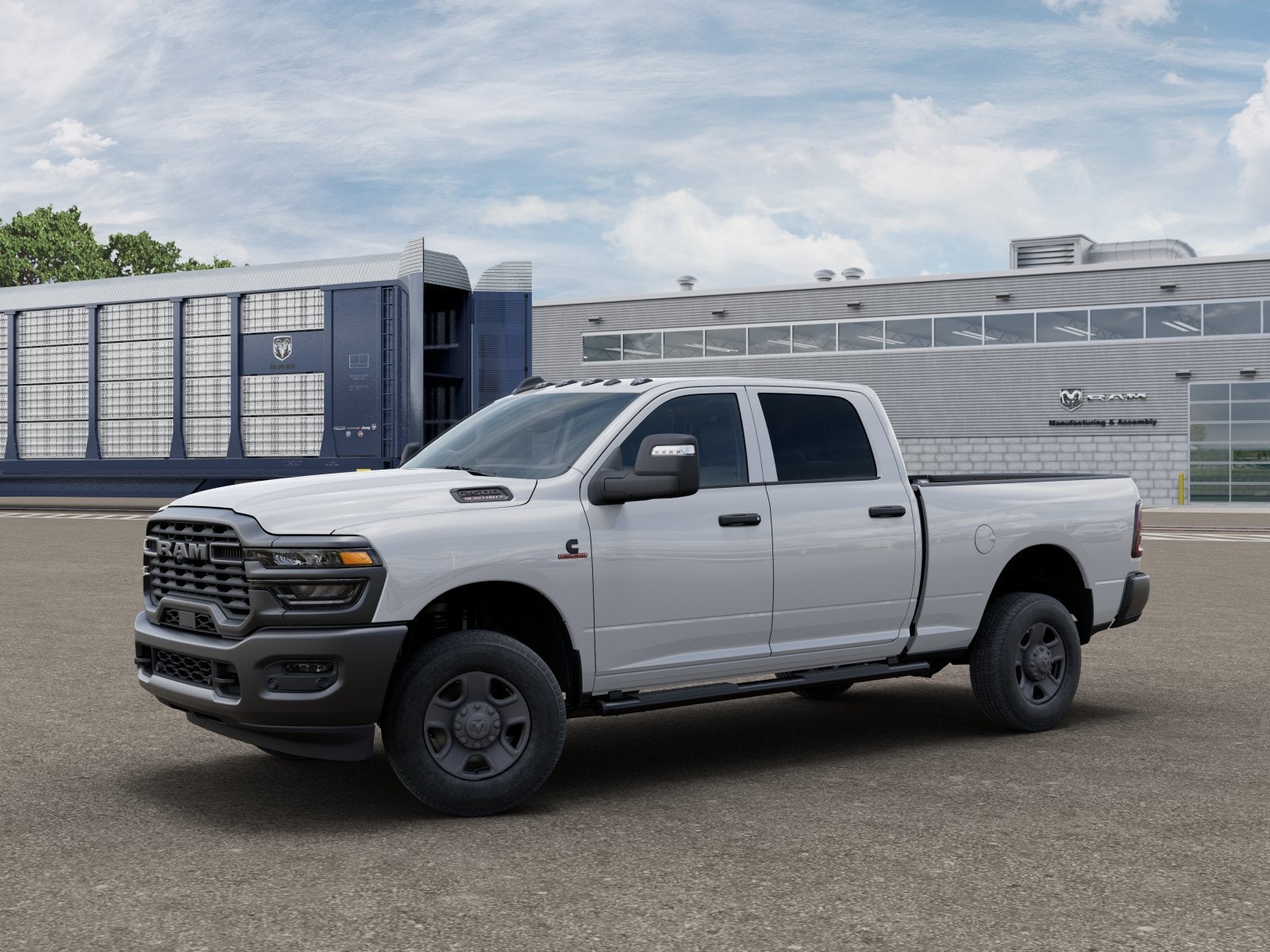 2026 RAM Ram 2500 Tradesman