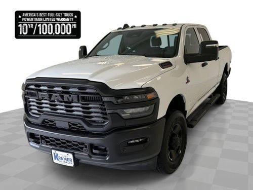 2026 RAM Ram 2500 Tradesman
