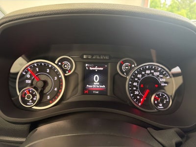 2026 RAM Ram 2500 Tradesman
