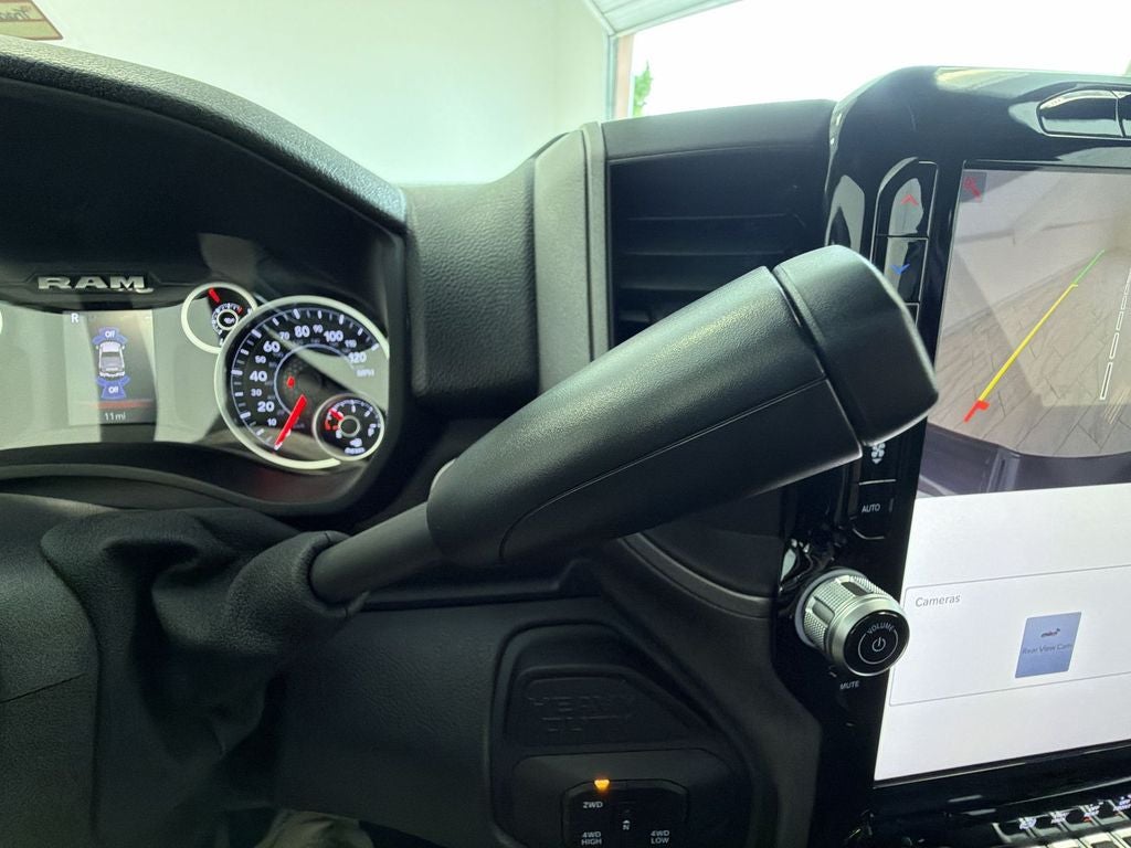 2026 RAM Ram 2500 Tradesman
