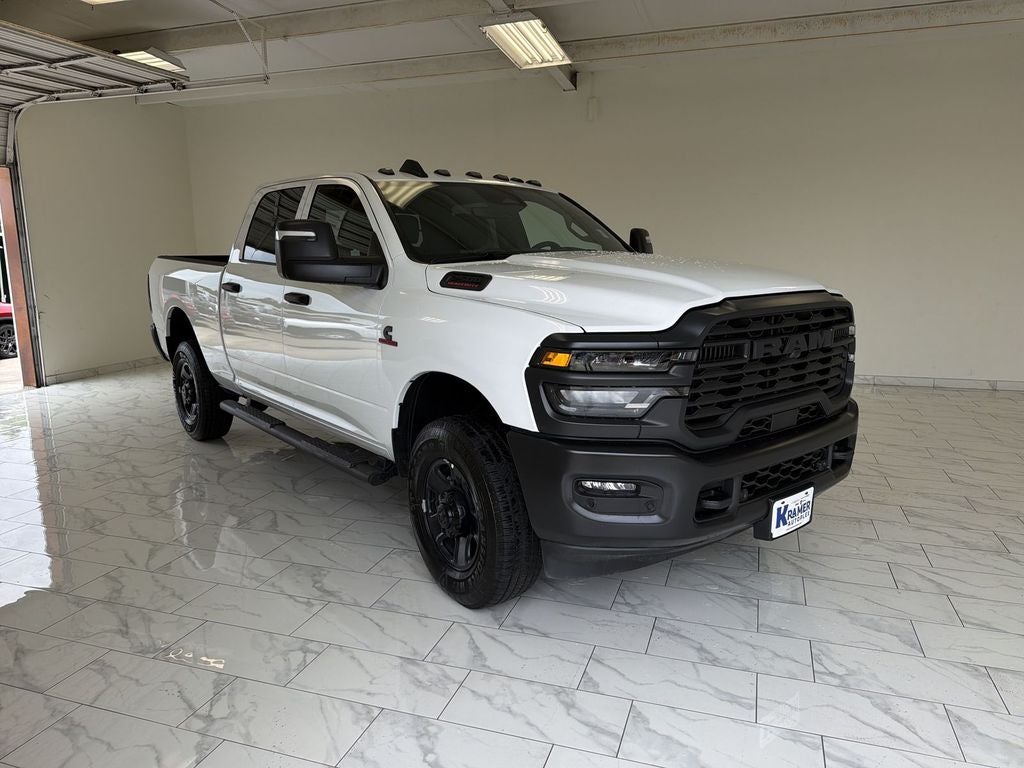 2026 RAM Ram 2500 Tradesman