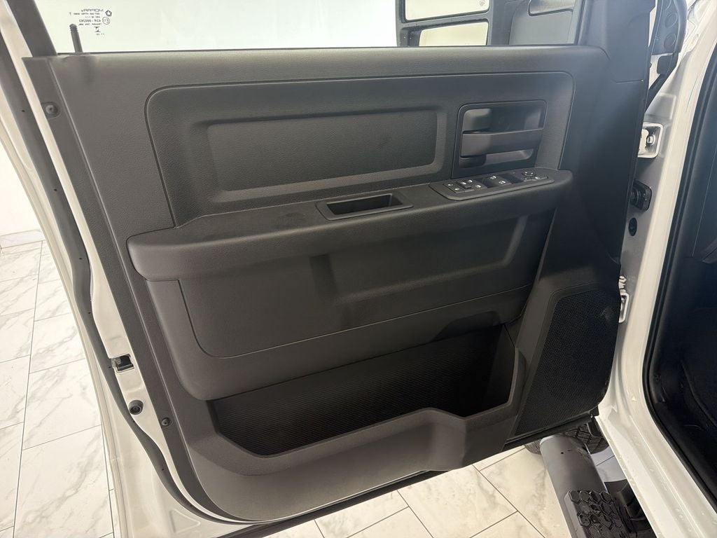 2026 RAM Ram 2500 Tradesman