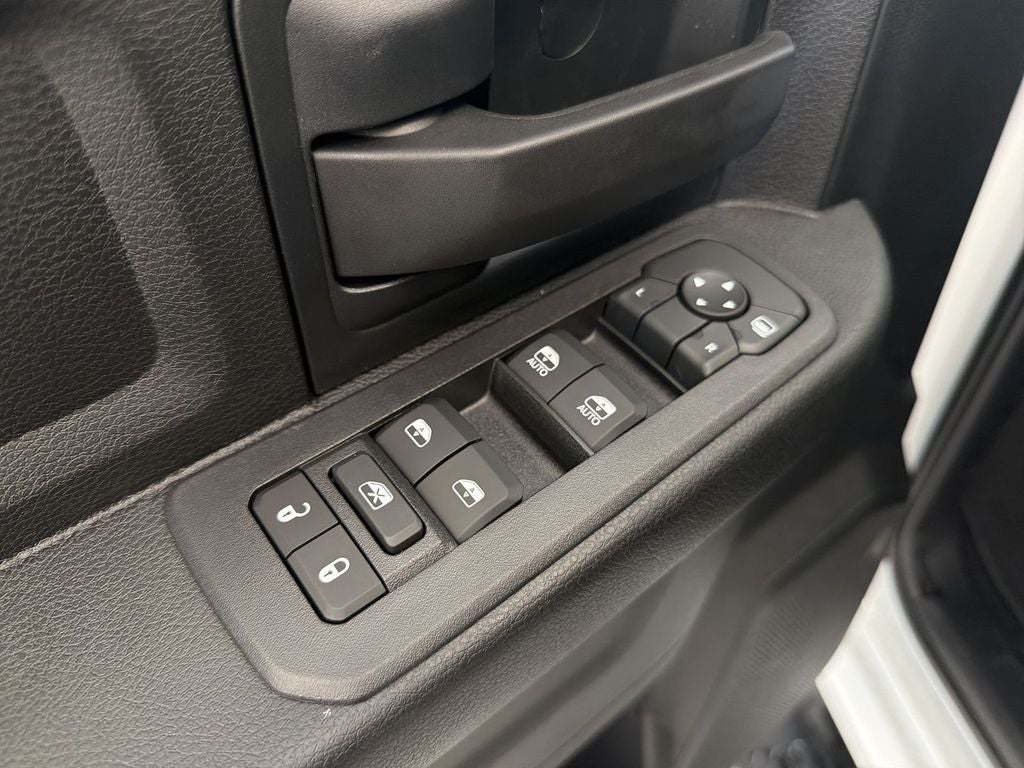 2026 RAM Ram 2500 Tradesman