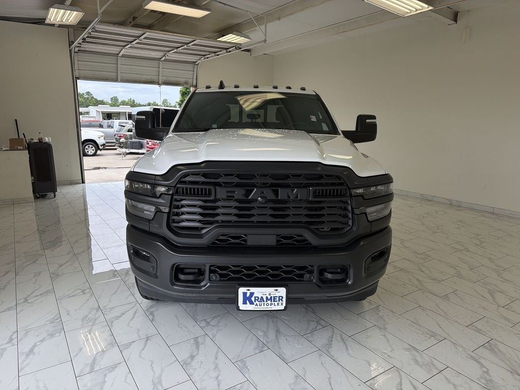 2026 RAM Ram 2500 Tradesman