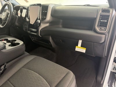 2026 RAM Ram 2500 Tradesman