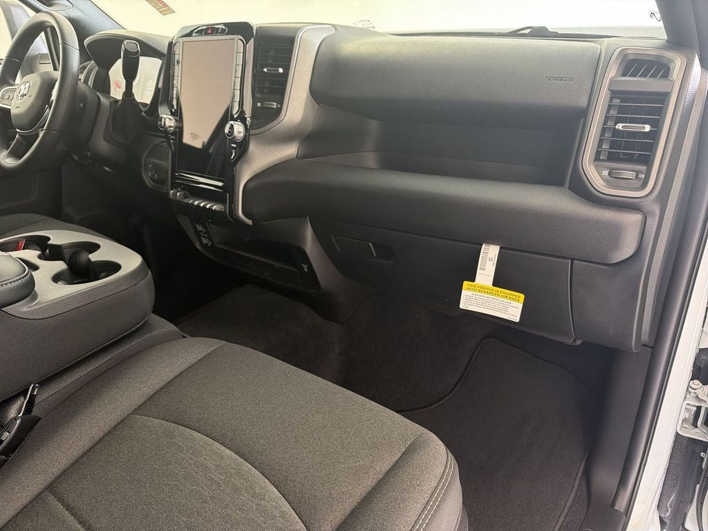 2026 RAM Ram 2500 Tradesman