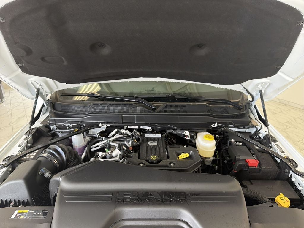 2026 RAM Ram 2500 Tradesman