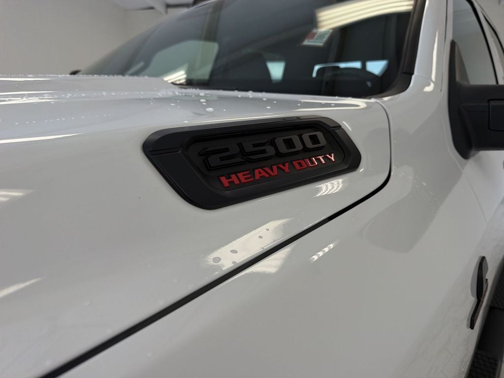 2026 RAM Ram 2500 Tradesman