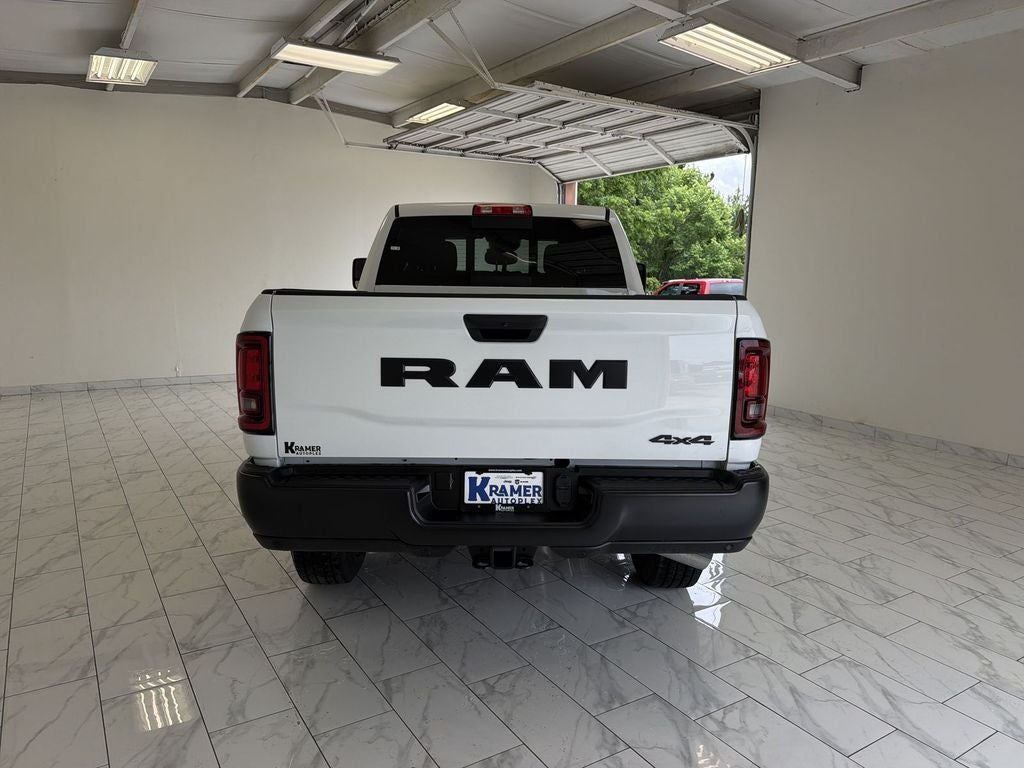 2026 RAM Ram 2500 Tradesman