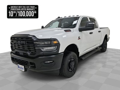 2026 RAM Ram 2500 Tradesman