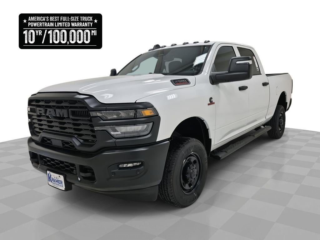 2026 RAM Ram 2500 Tradesman
