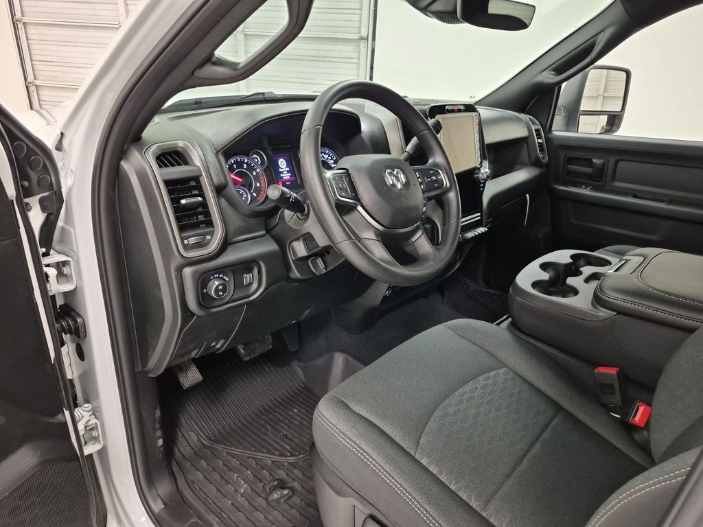 2026 RAM Ram 2500 Tradesman