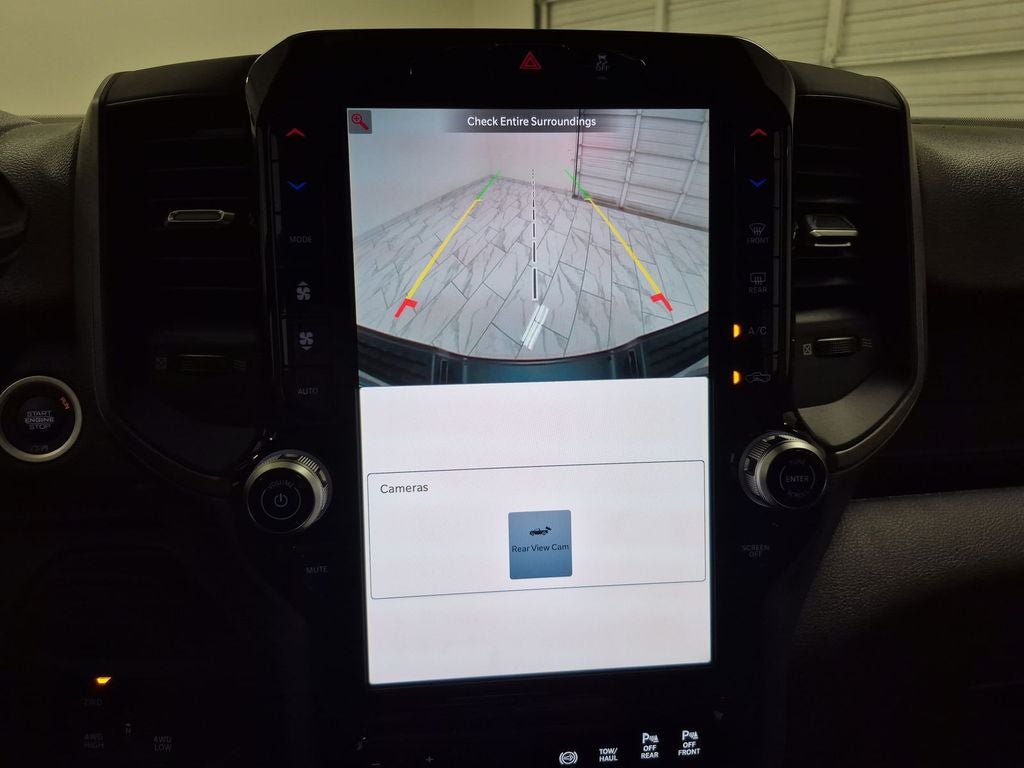 2026 RAM Ram 2500 Tradesman