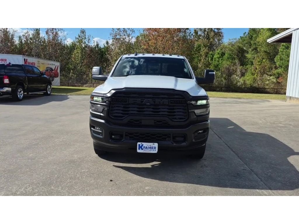 2026 RAM Ram 2500 Tradesman