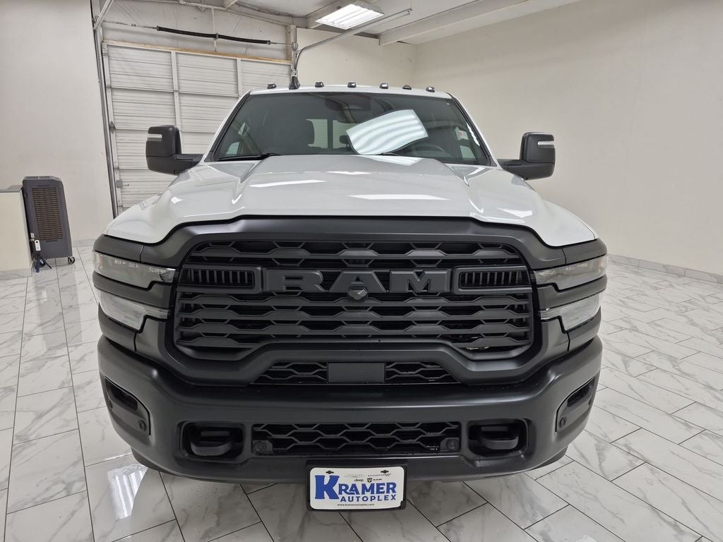 2026 RAM Ram 2500 Tradesman