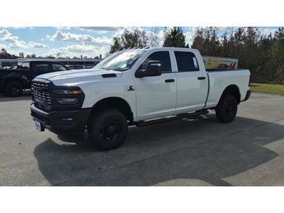 2026 RAM Ram 2500 Tradesman