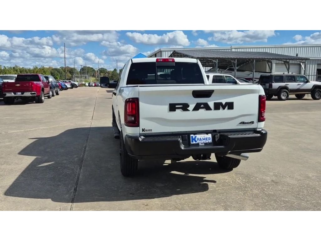 2026 RAM Ram 2500 Tradesman