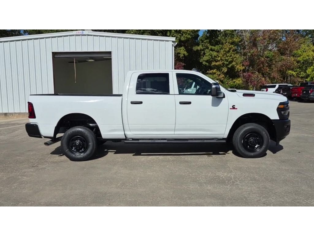 2026 RAM Ram 2500 Tradesman