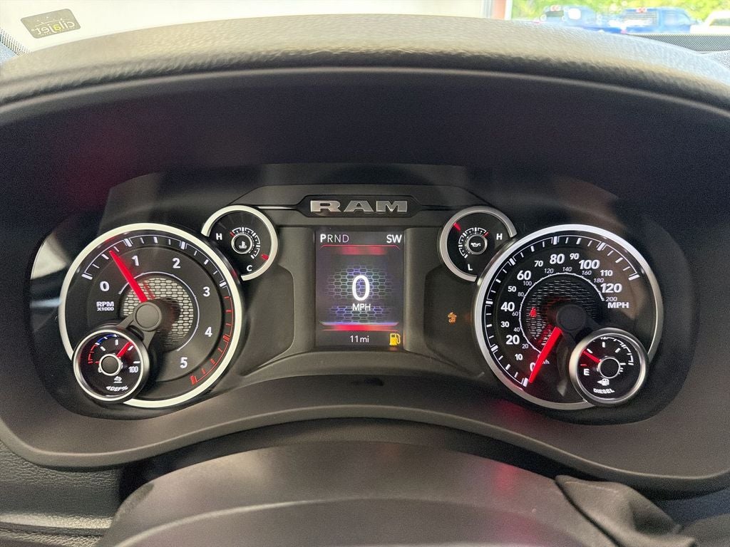 2026 RAM Ram 2500 Tradesman