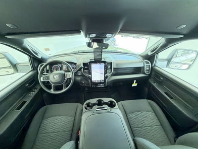 2026 RAM Ram 2500 Tradesman
