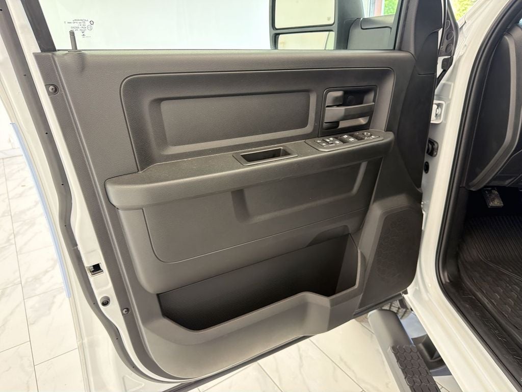 2026 RAM Ram 2500 Tradesman