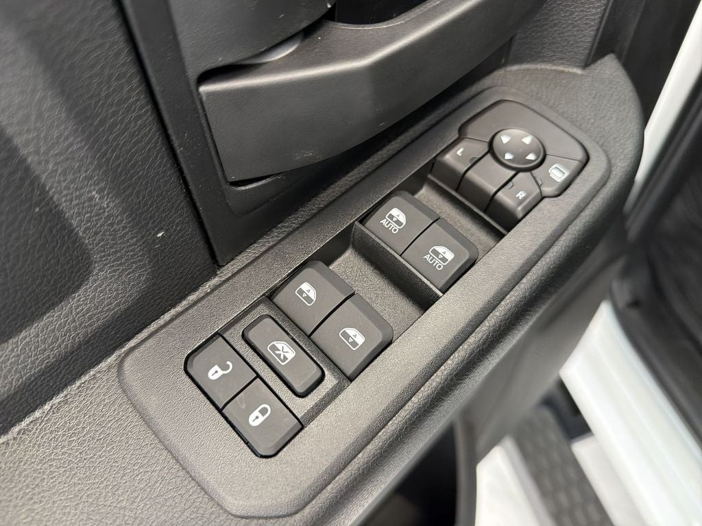 2026 RAM Ram 2500 Tradesman
