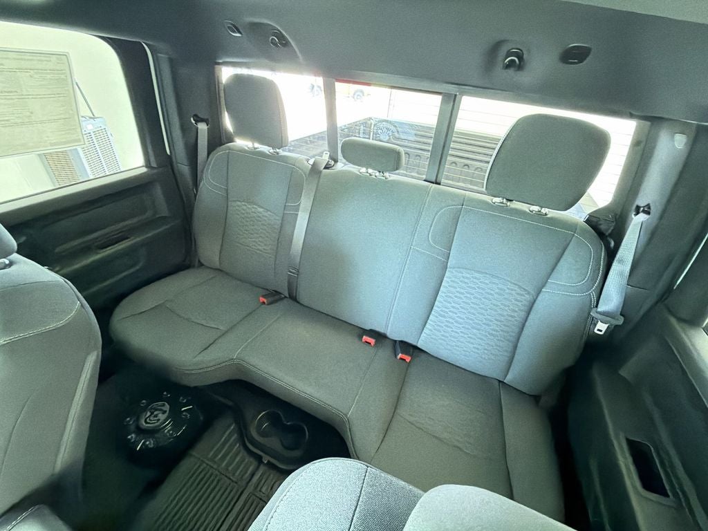 2026 RAM Ram 2500 Tradesman