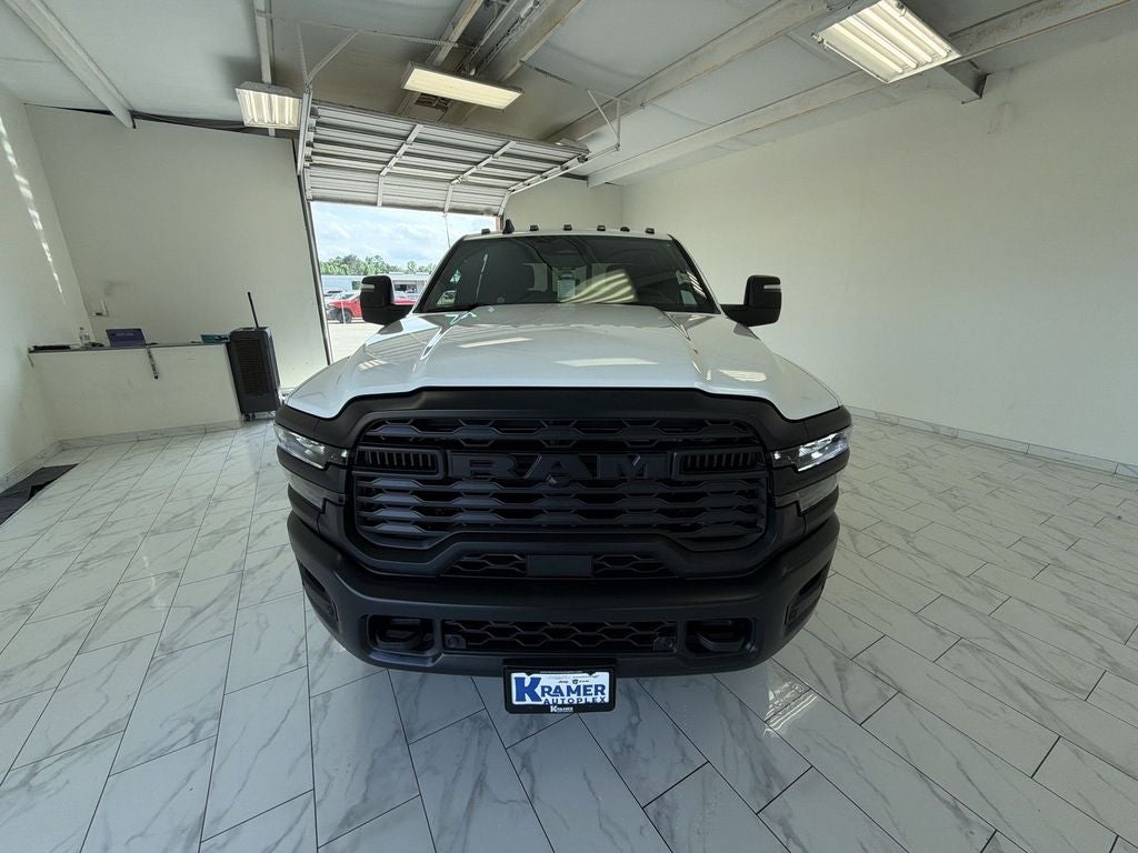 2026 RAM Ram 2500 Tradesman