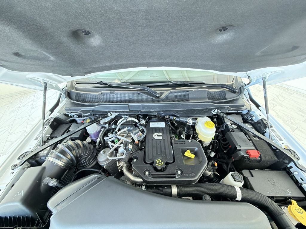 2026 RAM Ram 2500 Tradesman
